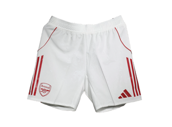 Arsenal Short 2025/26 1º Equipación