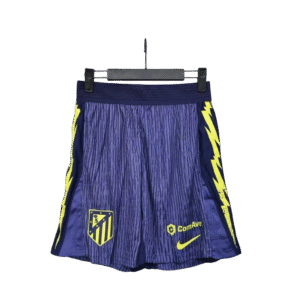 Atlético de Madrid Short 2025/26 2º Equipación