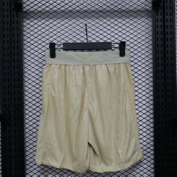 Barcelona 2526 away 2 FC Barcelona Short 2025/26 2º Equipación