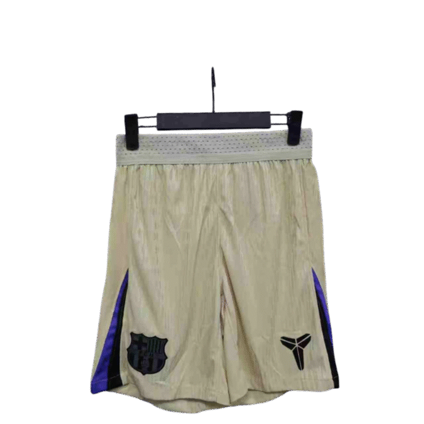 Barcelona 2526 away-Photoroom FC Barcelona Short 2025/26 2º Equipación