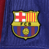 FC Barcelona Short 2025/26 1º Equipación