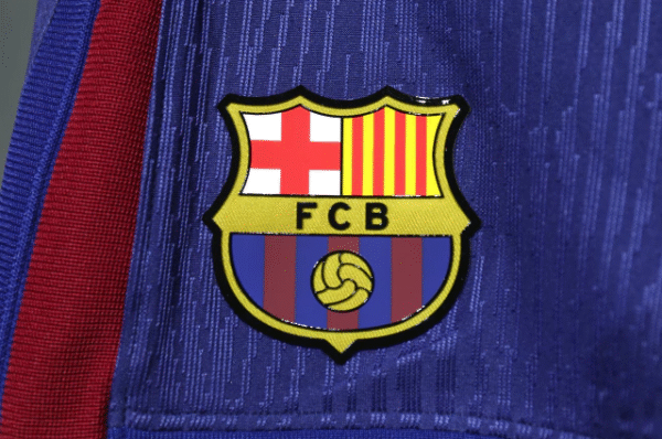 FC Barcelona Short 2025/26 1º Equipación