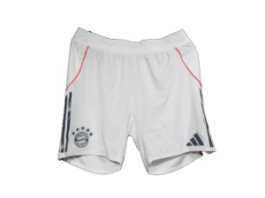 Bayern Munich 2526 away 1 (1) Bayern de Munich Short 2025/26 2º Equipación