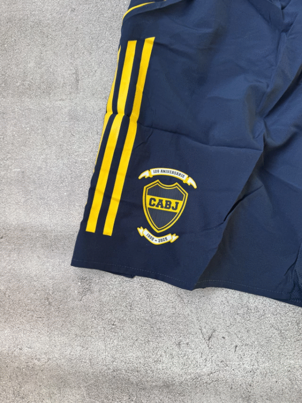 Boca Juniors Short 2025/26 1º Equipación