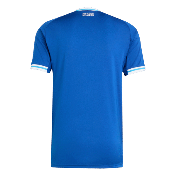 Racing de Estrasburgo 2025/26 1º Equipación