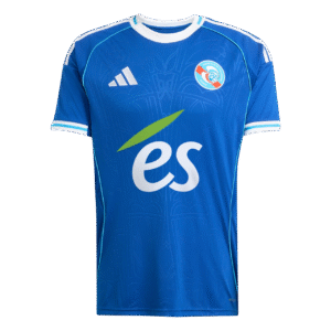Racing de Estrasburgo 2025/26 1º Equipación