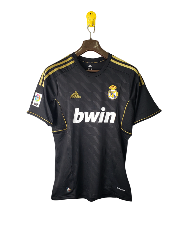 Real Madrid Retro 2012/13 2º Equipación