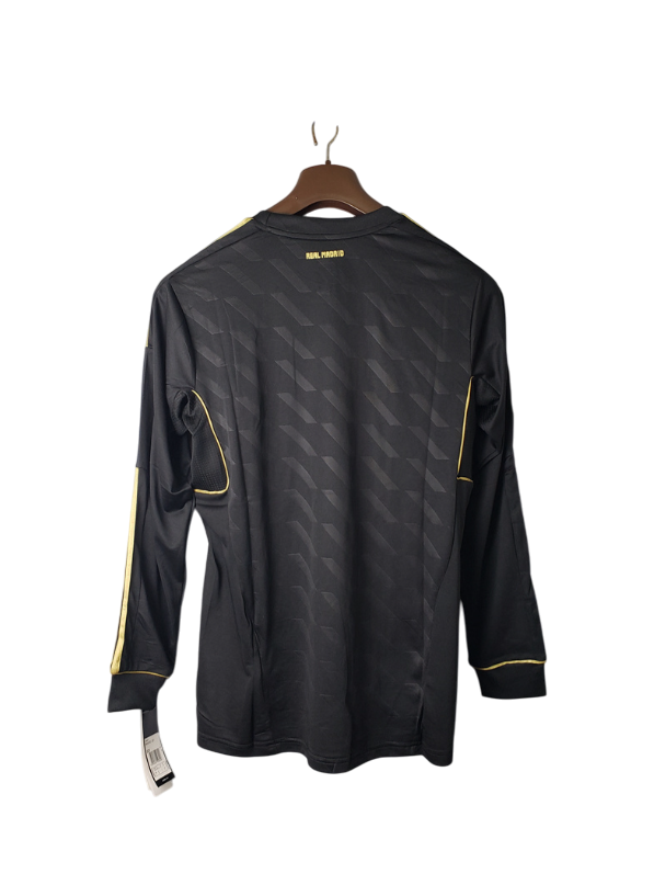 Real Madrid Retro 2012/13 2º Equipación (MANGA LARGA)