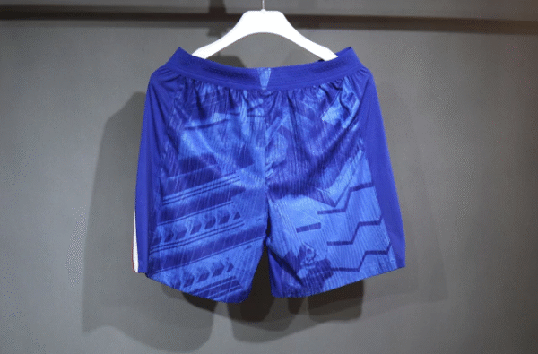 Chelsea Short 2025/26 1º Equipación