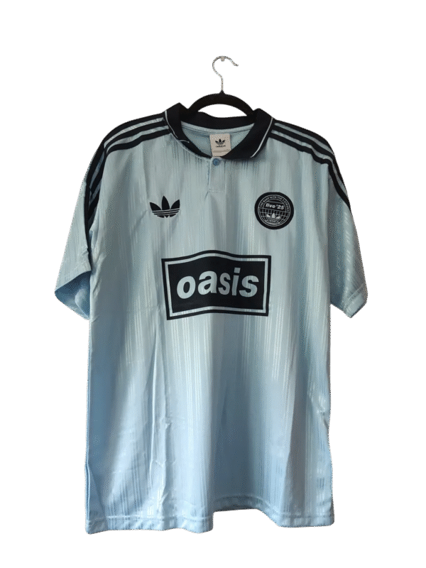 Camiseta Especial Adidas Oasis Blanca