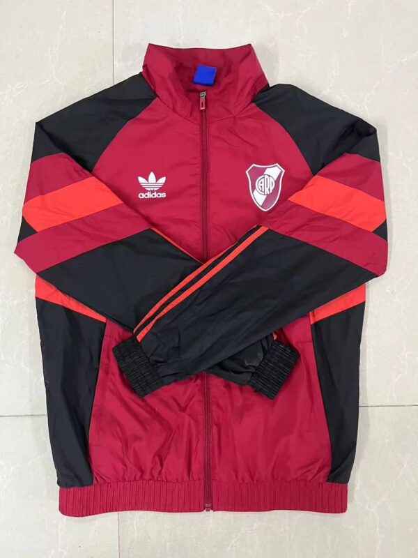 Campera Rompe Viento River Plate 2025/26