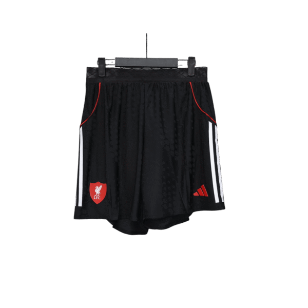 Liverpool Short 2025/26 2º Equipación