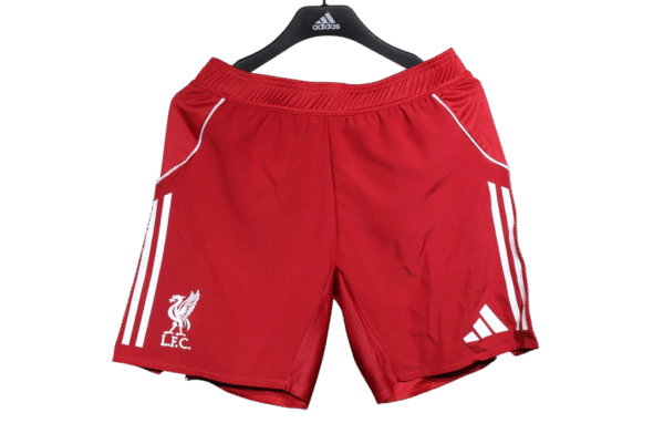 Liverpool Short 2025/26 1º Equipación
