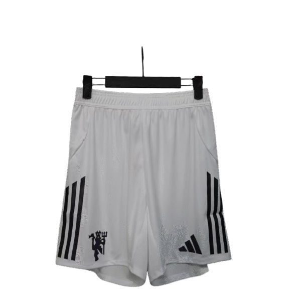 Manchester United Short 2025/26 3º Equipación