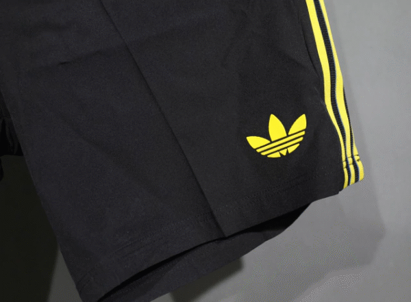 Manchester United Short 2025/26 Equipación Alternativa