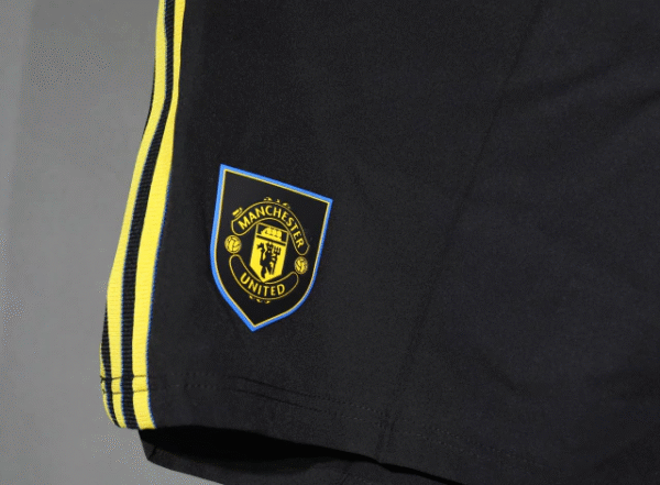 Manchester United Short 2025/26 Equipación Alternativa