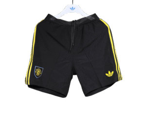 Manchester United Short 2025/26 Equipación Alternativa