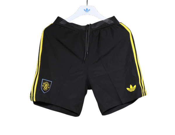 Manchester United Short 2025/26 Equipación Alternativa