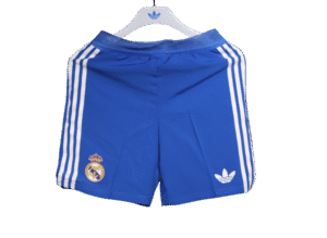 Real Madrid 1 Tercera equipacion-Photoroom Real Madrid Short 2025/26 3º Equipación