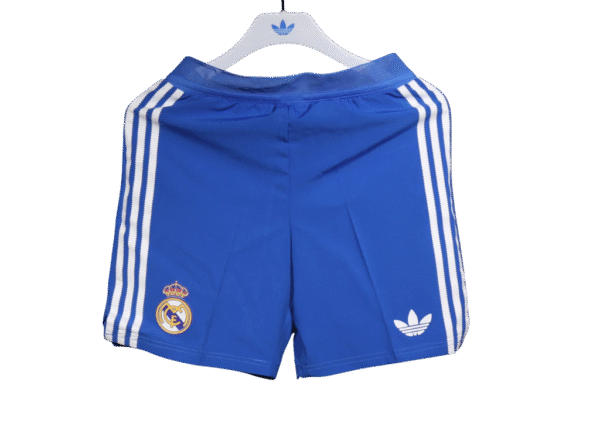 Real Madrid Short 2025/26 3º Equipación