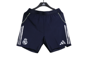 Real Madrid 2526 away 1-Photoroom Real Madrid Short 2025/26 2º Equipación