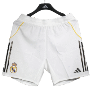 Real Madrid Short 2025/26 1º Equipación