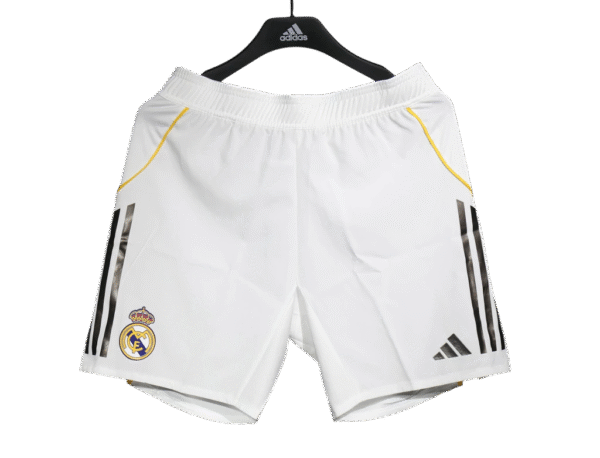 Real Madrid Short 2025/26 1º Equipación