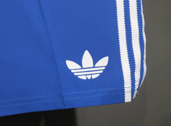 Real Madrid Short 2025/26 3º Equipación