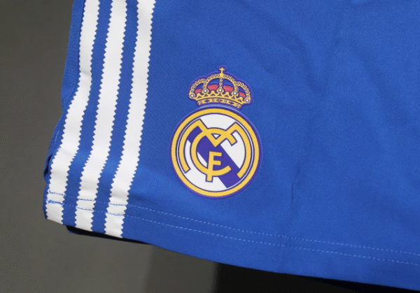 Real Madrid Short 2025/26 3º Equipación
