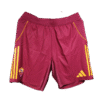 AS Roma Short 2025/26 1º Equipación