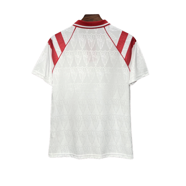 Sevilla FC Retro 1992 1º Equipación