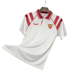 Sevilla FC Retro 1992 1º Equipación