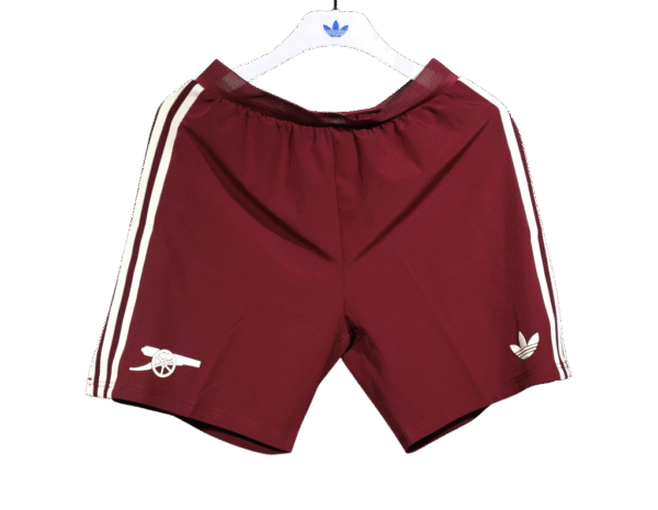 Arsenal Short 2025/26 3º Equipación