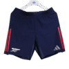Arsenal Short 2025/26 2º Equipación