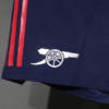 Arsenal Short 2025/26 2º Equipación