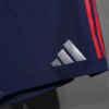 Arsenal Short 2025/26 2º Equipación