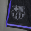 barcelona visitante 3 FC Barcelona Short "Purple" 2025/26