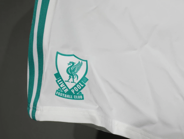 Liverpool Short 2025/26 3º Equipación