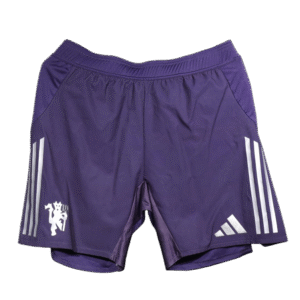 Manchester United Short 2025/26 2º Equipación