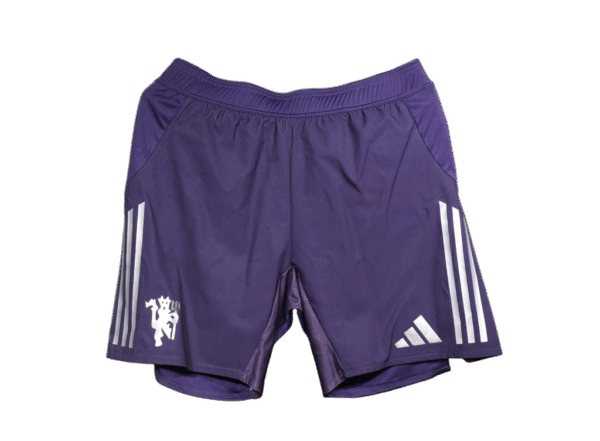 Manchester United Short 2025/26 2º Equipación