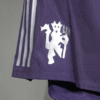 Manchester United Short 2025/26 2º Equipación