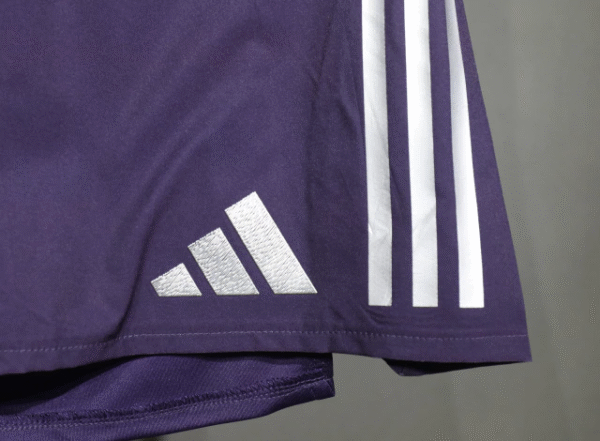 Manchester United Short 2025/26 2º Equipación