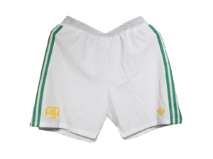 AS Roma Short 2025/26 2º Equipación