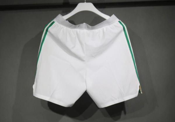 AS Roma Short 2025/26 2º Equipación