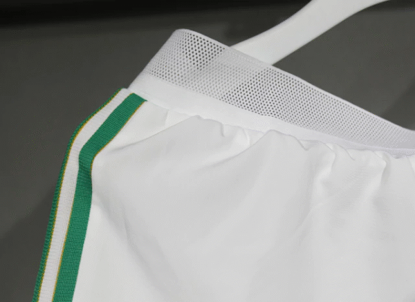 AS Roma Short 2025/26 2º Equipación