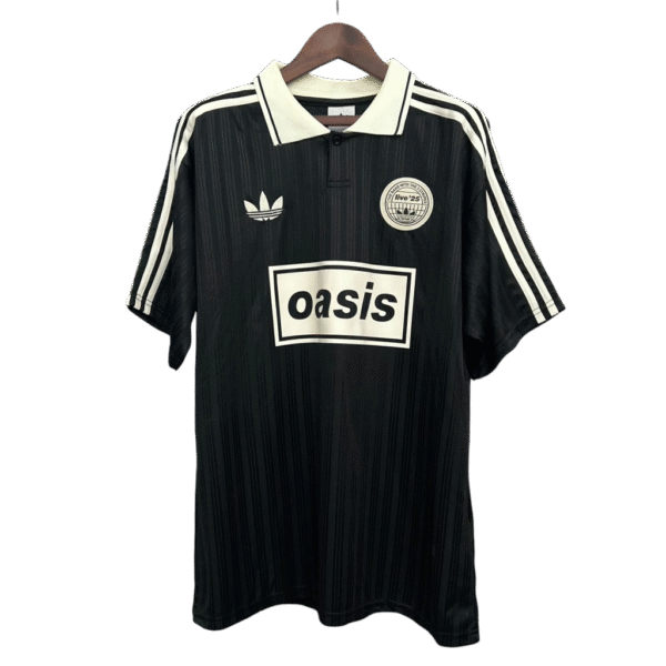 Camiseta Especial Adidas Oasis Negra