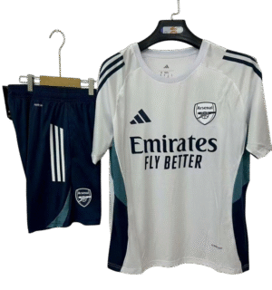 Arsenal Conjunto 2025/26 Blanco