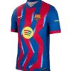 FC Barcelona 2025/26 4º Equipación