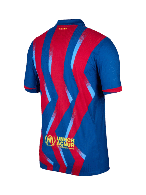 FC Barcelona 2025/26 4º Equipación