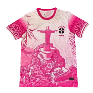 Neymar Brasil Pink Special  2025/26 1º Equipación